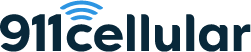 911Cellular logo